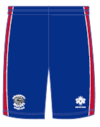 KW Men's Playing Shorts - Gryphon