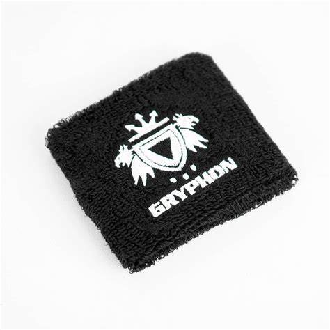 Gryphon Sweat Wristbands