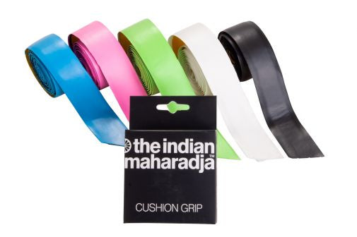 The Indian Maharadja cushion grip - hockey tape